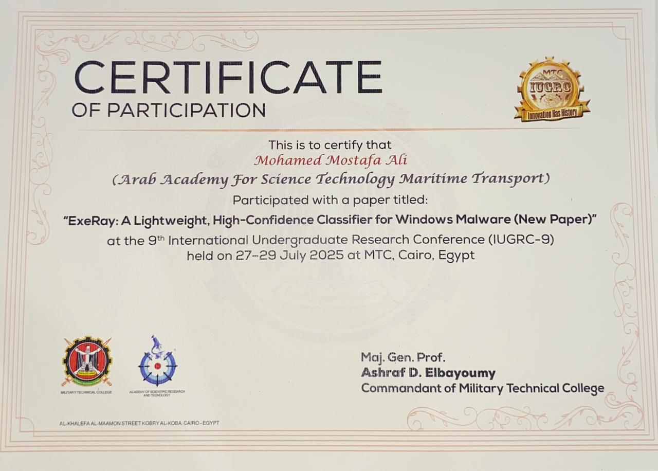 Certificate 14