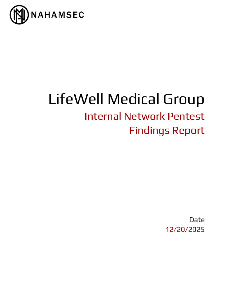 Metasploitable 2 Assessment